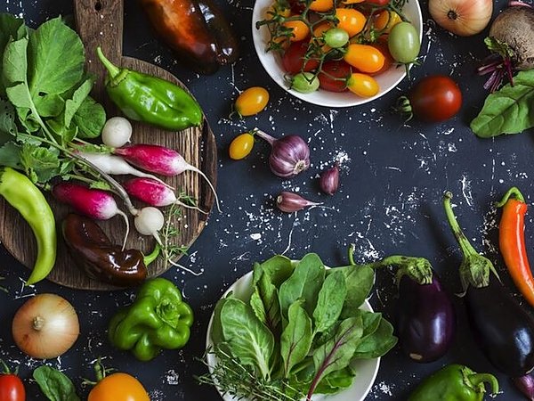 食べ物でカラダを整える陰陽五行の考え方の画像