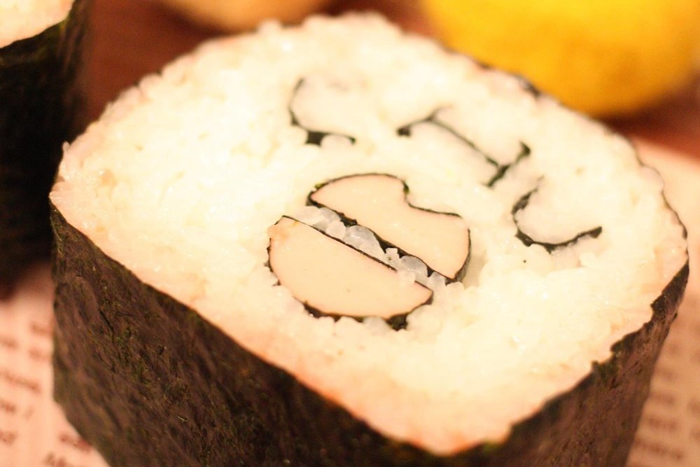 バレンタインの「LOVE」
